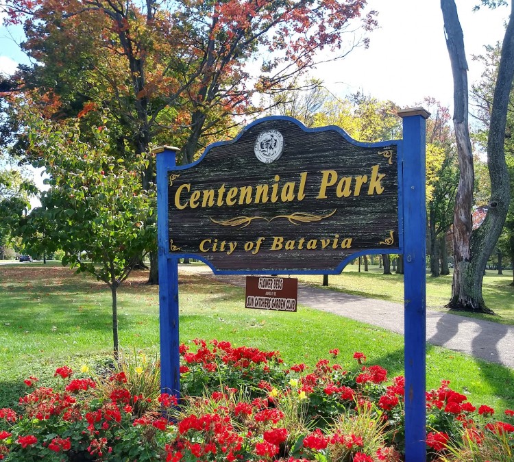 Centennial Park (Batavia,&nbspNY)